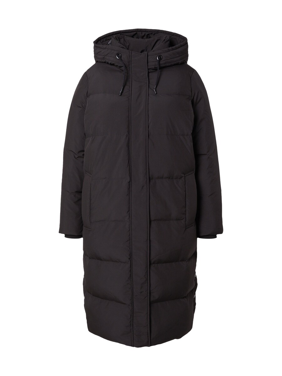 

Зимнее пальто Vero Moda Curve Winter Coat, черный