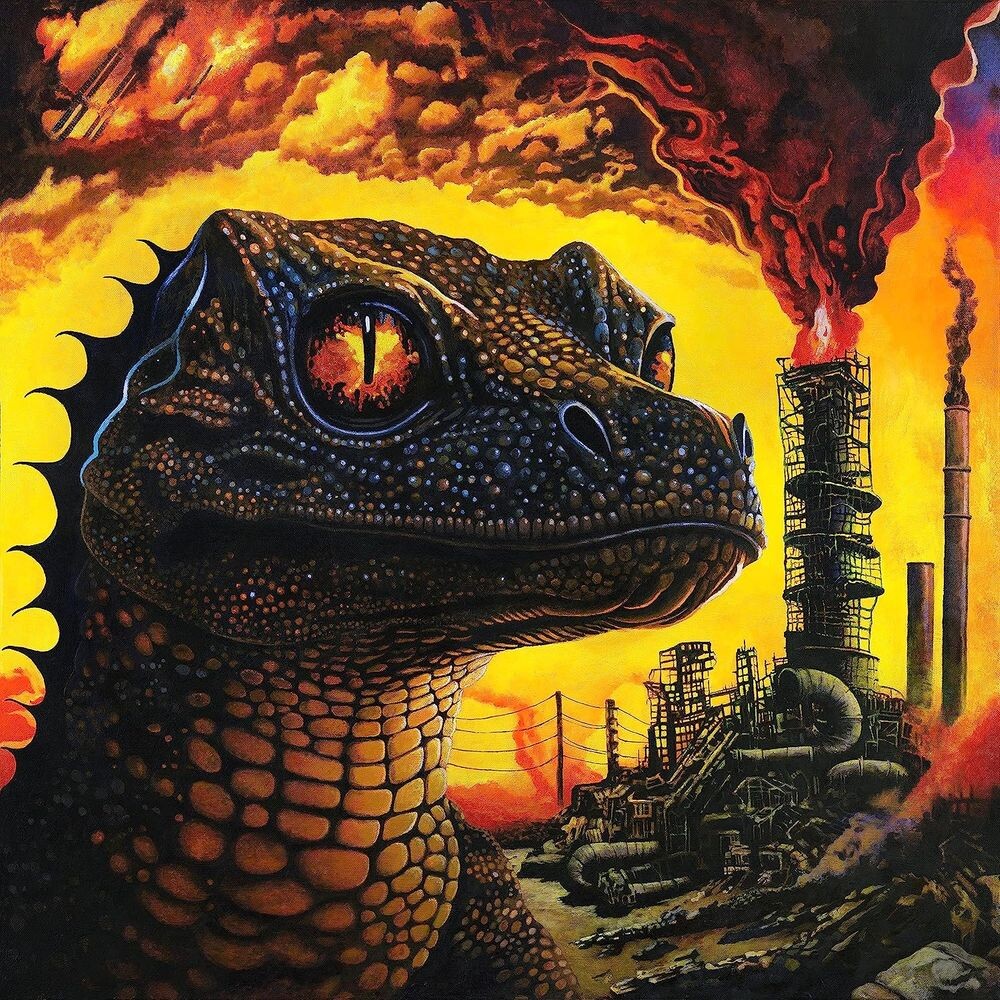 

Виниловая пластинка LP PetroDragonic Apocalypse; Or, Dawn Of Eternal Night: An Annihilation Of Planet Earth & The Beginning Of Merciless Damnation - King Gizzard And The Lizard Wizard