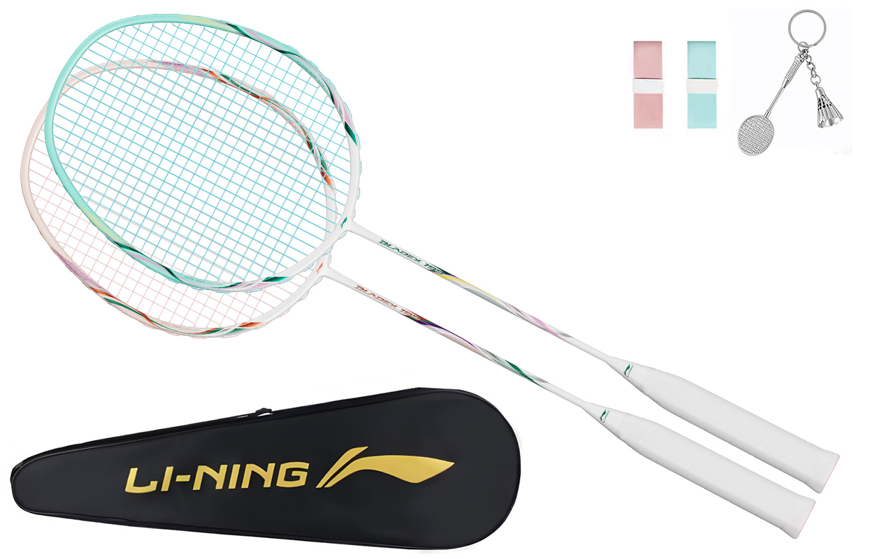 

Shadow Blade 199 ракетка для бадминтона скоростной тип повышенная скорость замаха продвинутый уровень 675 мм унисекс 4U/G5 LINING