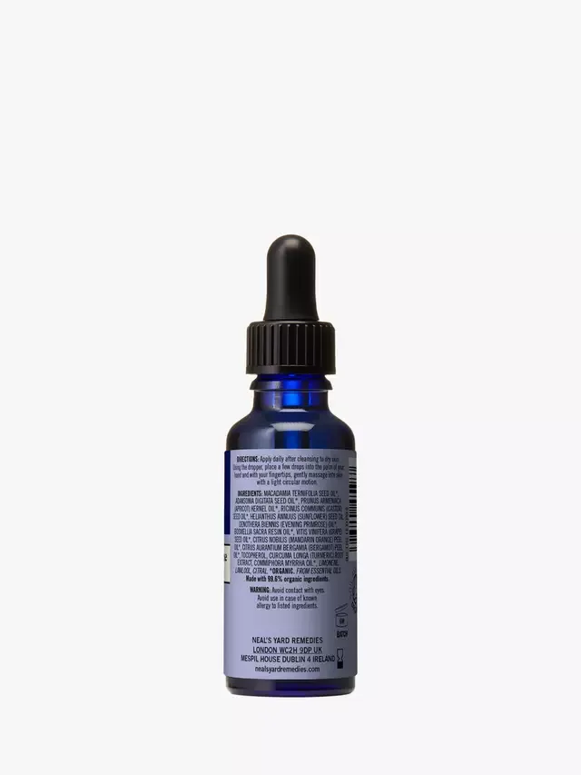 Масло для лица Neal's Yard Remedies — С ароматом ладана, 28 мл — фото 2