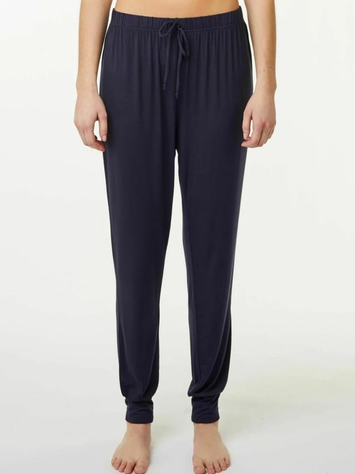 

Пижамные брюки CCDK Johanne в цвете 4060 Dark Navy CCDK Copenhagen