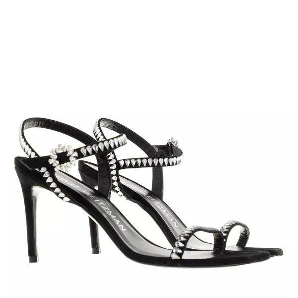 

Сандалии gemcut 85 sandal Stuart Weitzman, черный