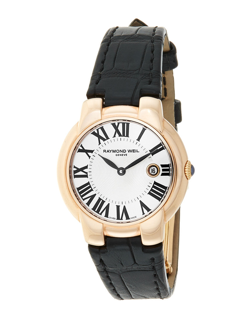 

Женские часы Raymond Weil Jasmine, цвет pattern