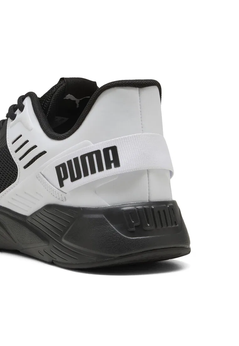 Кроссовки спортивные, модель Disperse XT2, Sport Shoess Puma, черный — фото 3