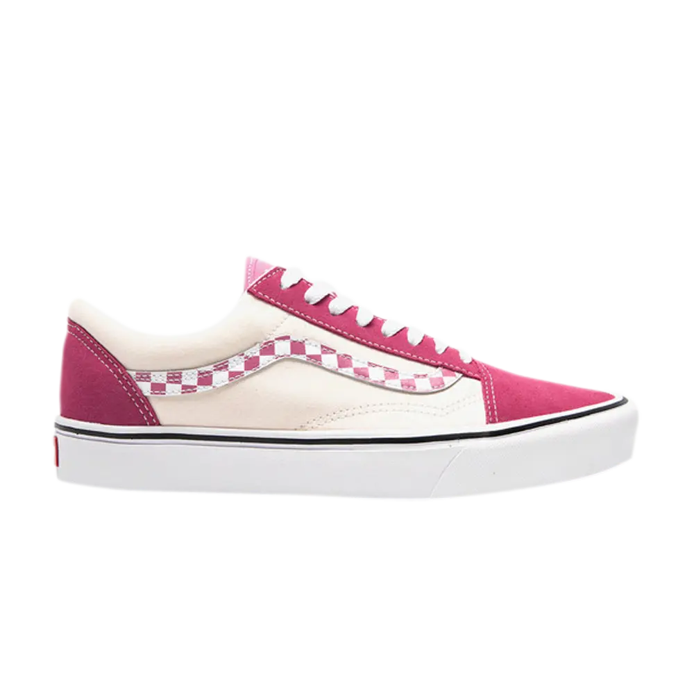 

Кроссовки Comfycush Old Skool Vans, розовый