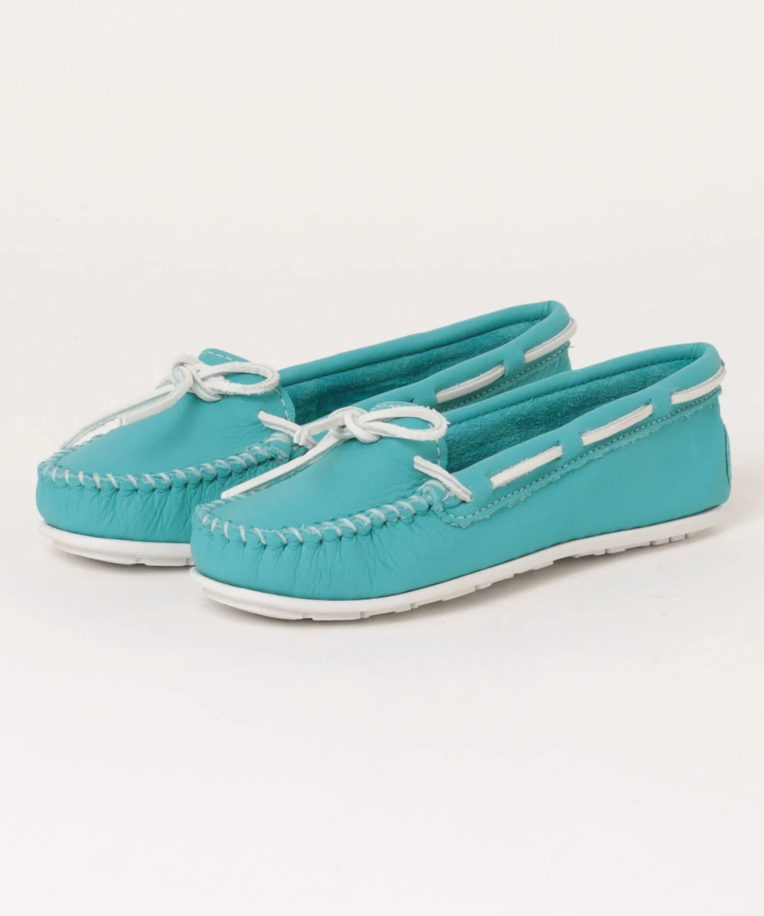 Мужские/женские мокасины Minnetonka BOAT MOC