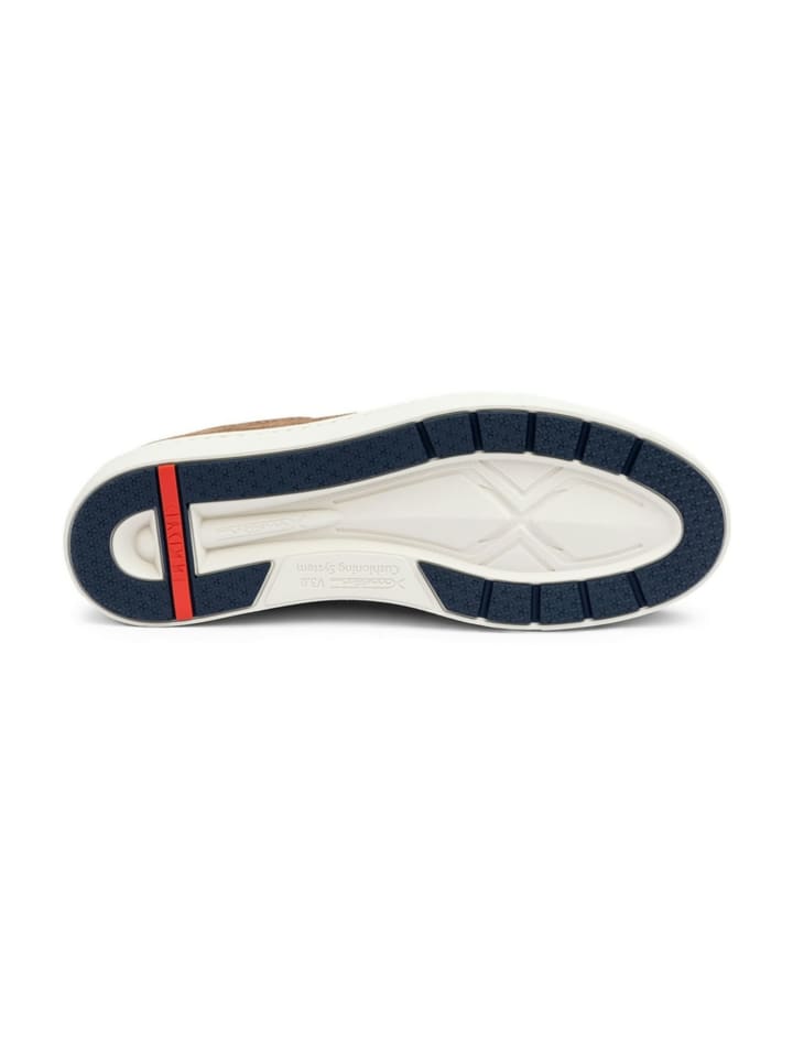 

LLOYD Низкие кроссовки коричневого цвета