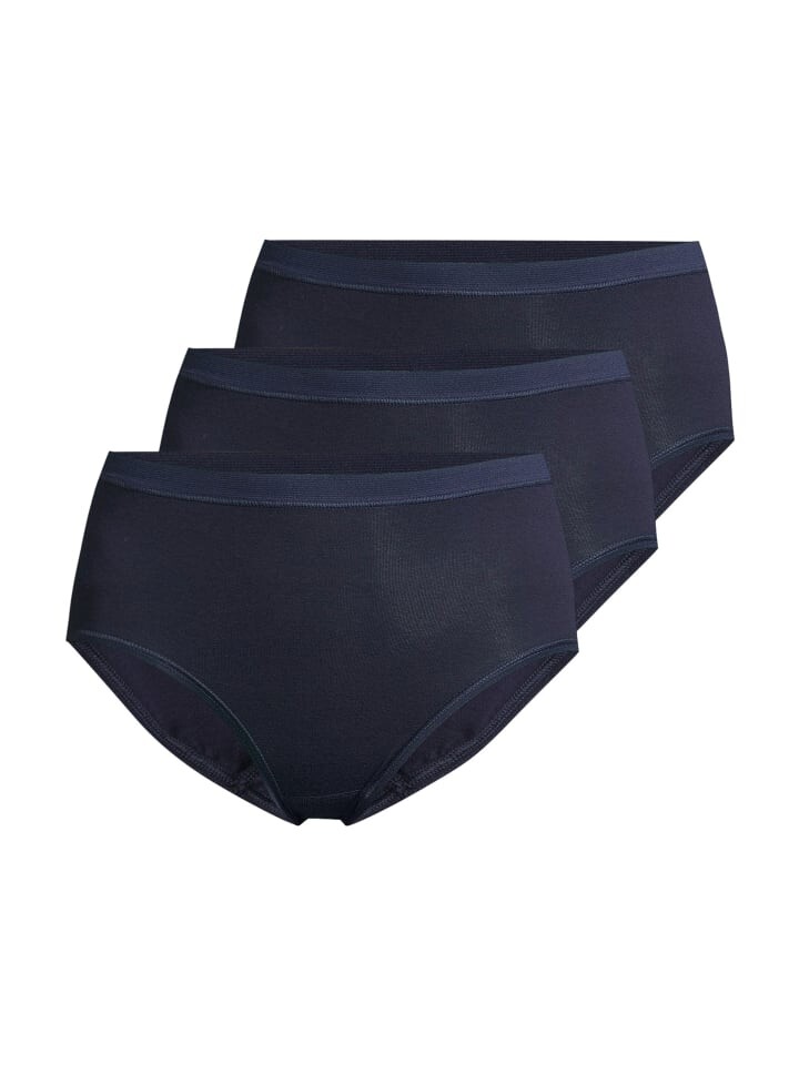 

Трусы Conta Maxi Slip Feinripp, синий