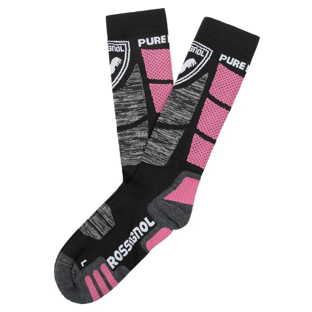 

Носки Rossignol Pure Elite, черный
