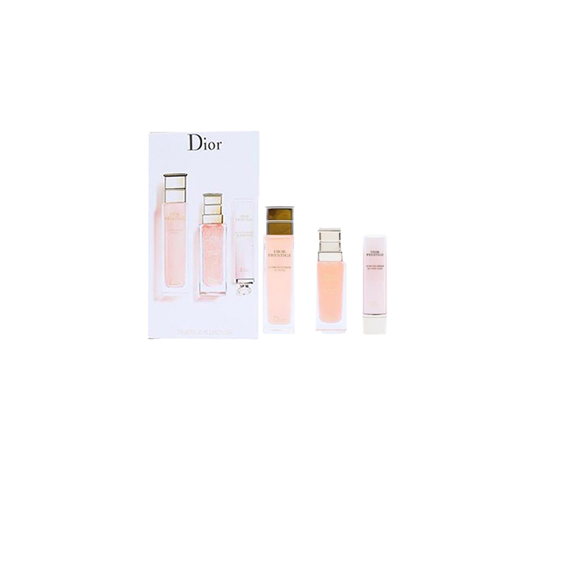 Набор уходовой косметики Flower Nectar Essence успокаивающий увлажняющий 150мл+20мл+50мл DIOR — фото 2