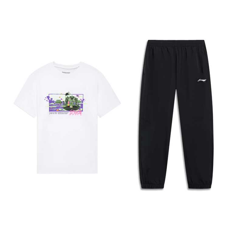 

Коллекция Sports Life повседневная спортивная одежда Unisex LINING