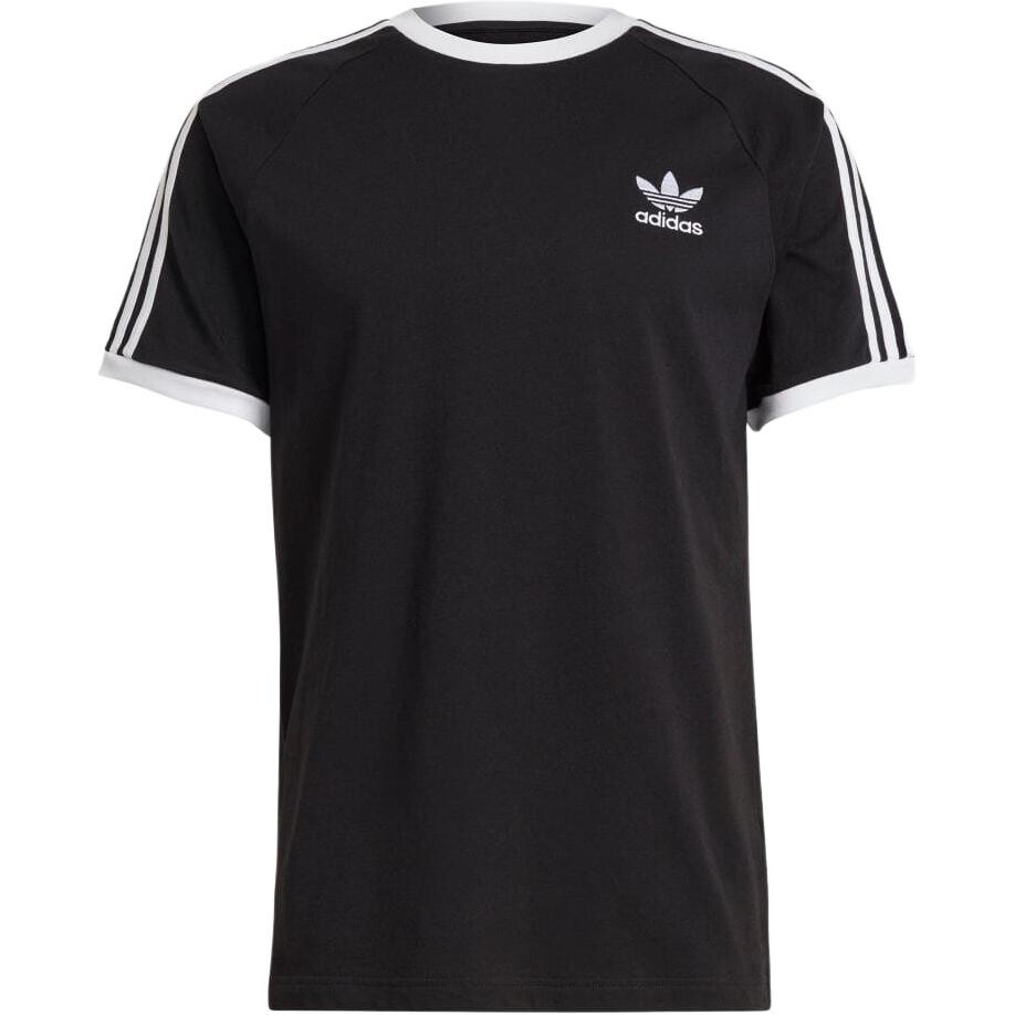 

Футболка мужская черная Adidas Originals, черный