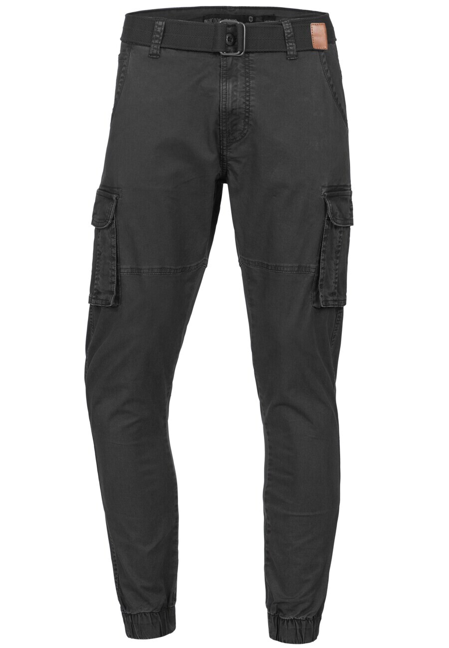 

Повседневные брюки Indicode Jeans KERR, черный