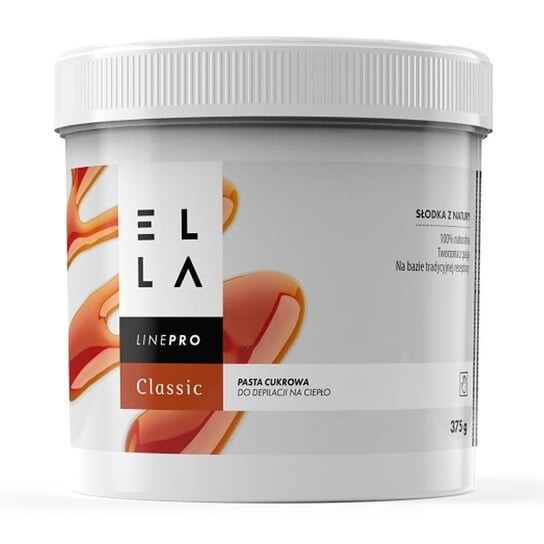 

Сахарная паста для шугаринга 375г НОВИНКА ActivShop Ella Classic