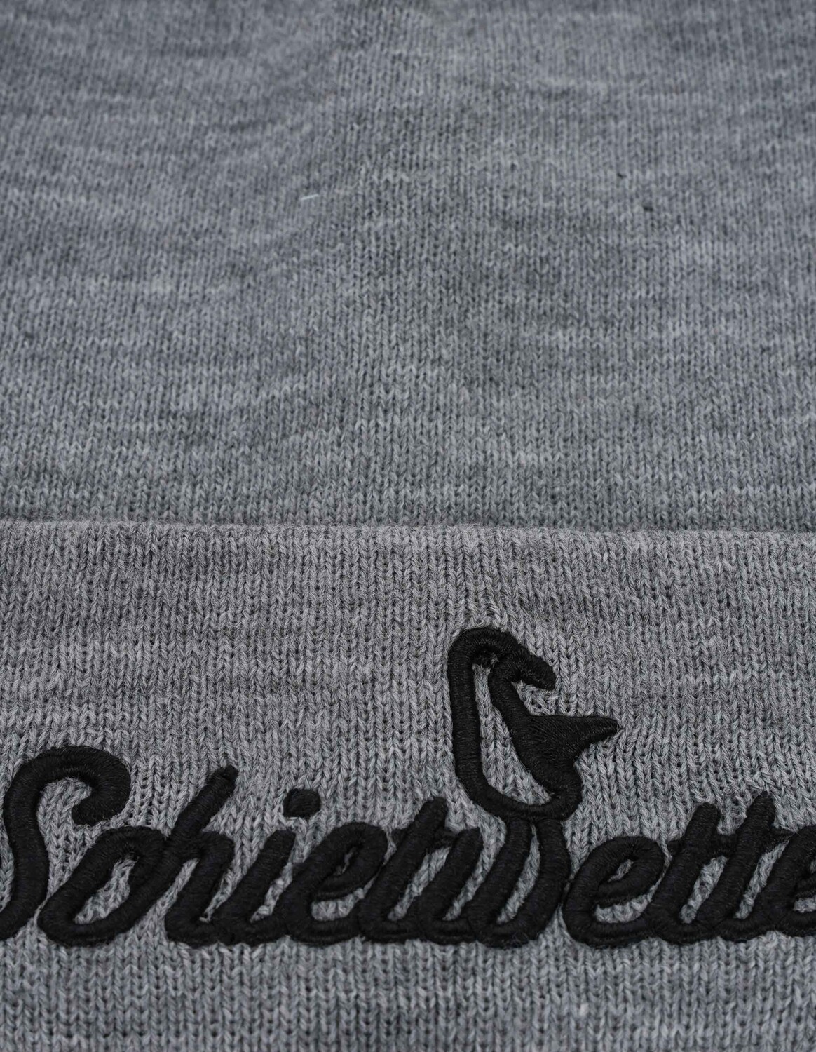 

Кепка SCHIETWETTER Winter Beanie Schietwetter, цвет grau melange