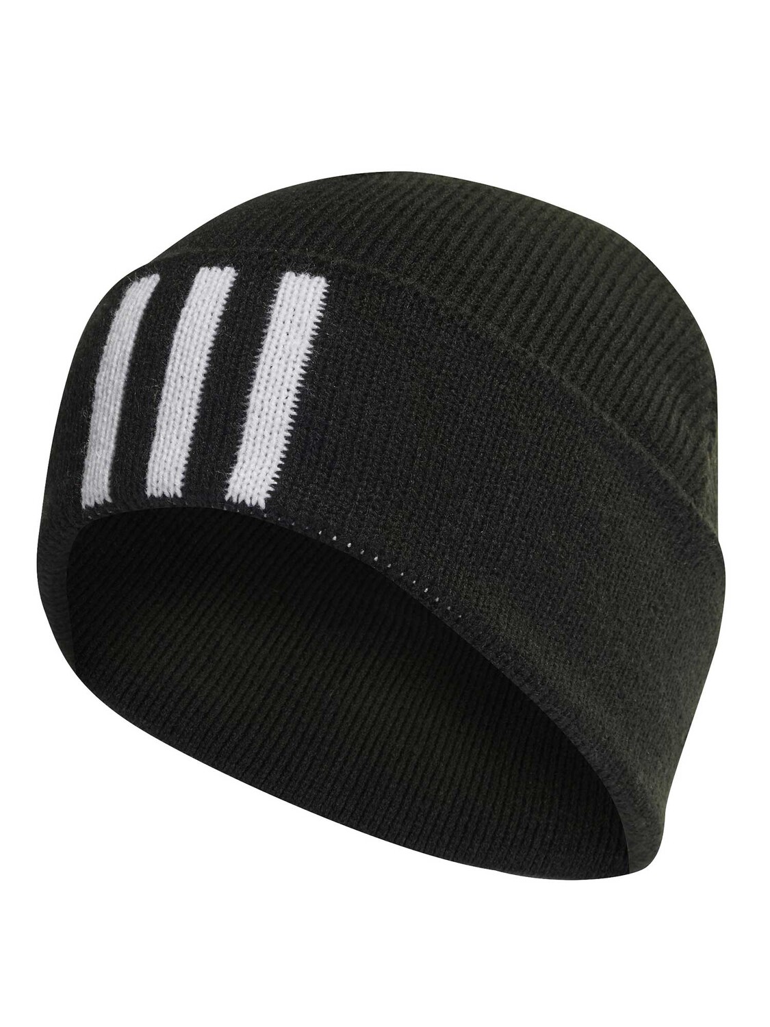 

Шапка Adidas Performance 3-Stripes, черный