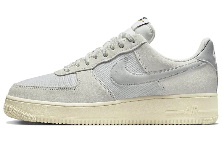 Nike Кроссовки Air Force 1 Low '07 LV8 Vintage Certified Fresh Photon Dust Sail
