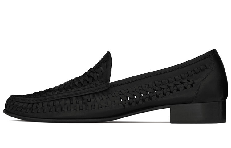 

Туфли Saint Laurent Swann, черный
