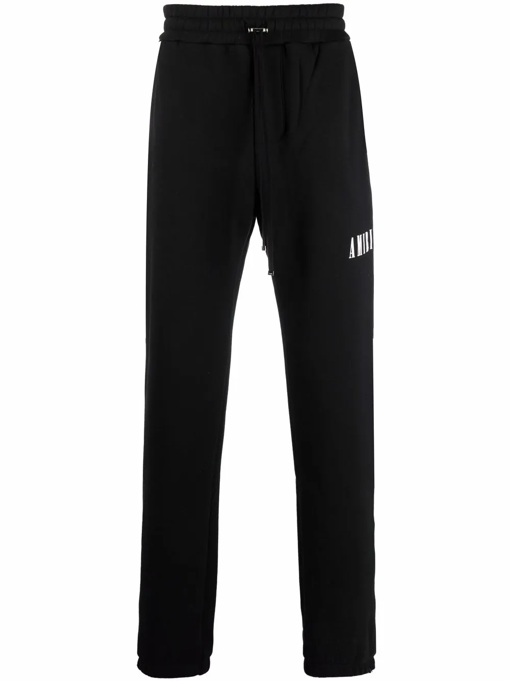 

Спортивные брюки с логотипом AMIRI, черный