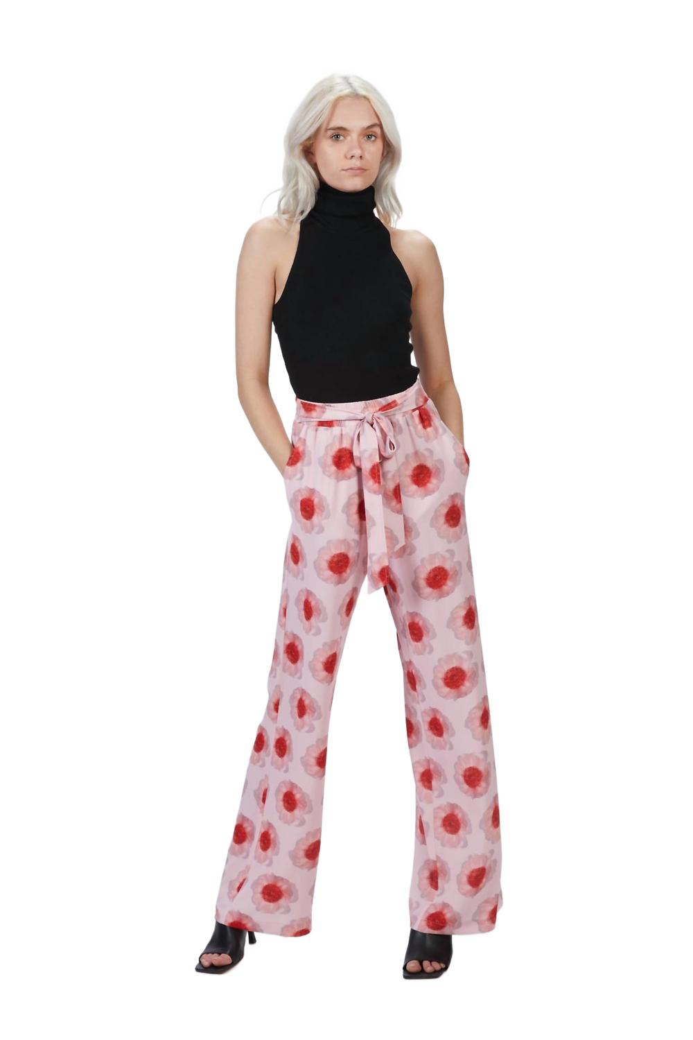 

Брюки Novyanna в розовом анемоне BAUM UND PFERDGARTEN