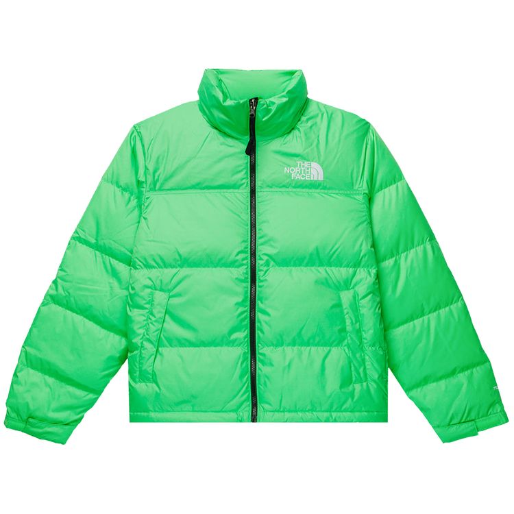 

Куртка The North Face 1996 Retro Nuptse Jacket Chlorophyll Green, зеленый