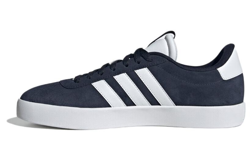 

Кроссовки adidas Court Skateboarding Shoes Unisex Low-top, синий
