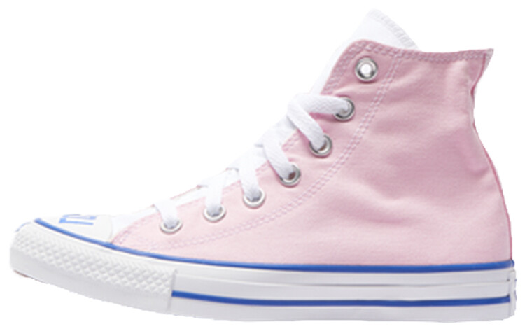 

Кеды Converse Chuck Taylor All Star Hi Shoes Pink/White Women's