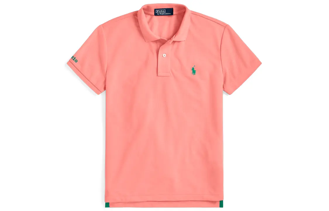 

Polo Ralph Lauren Рубашка-поло женская розовая