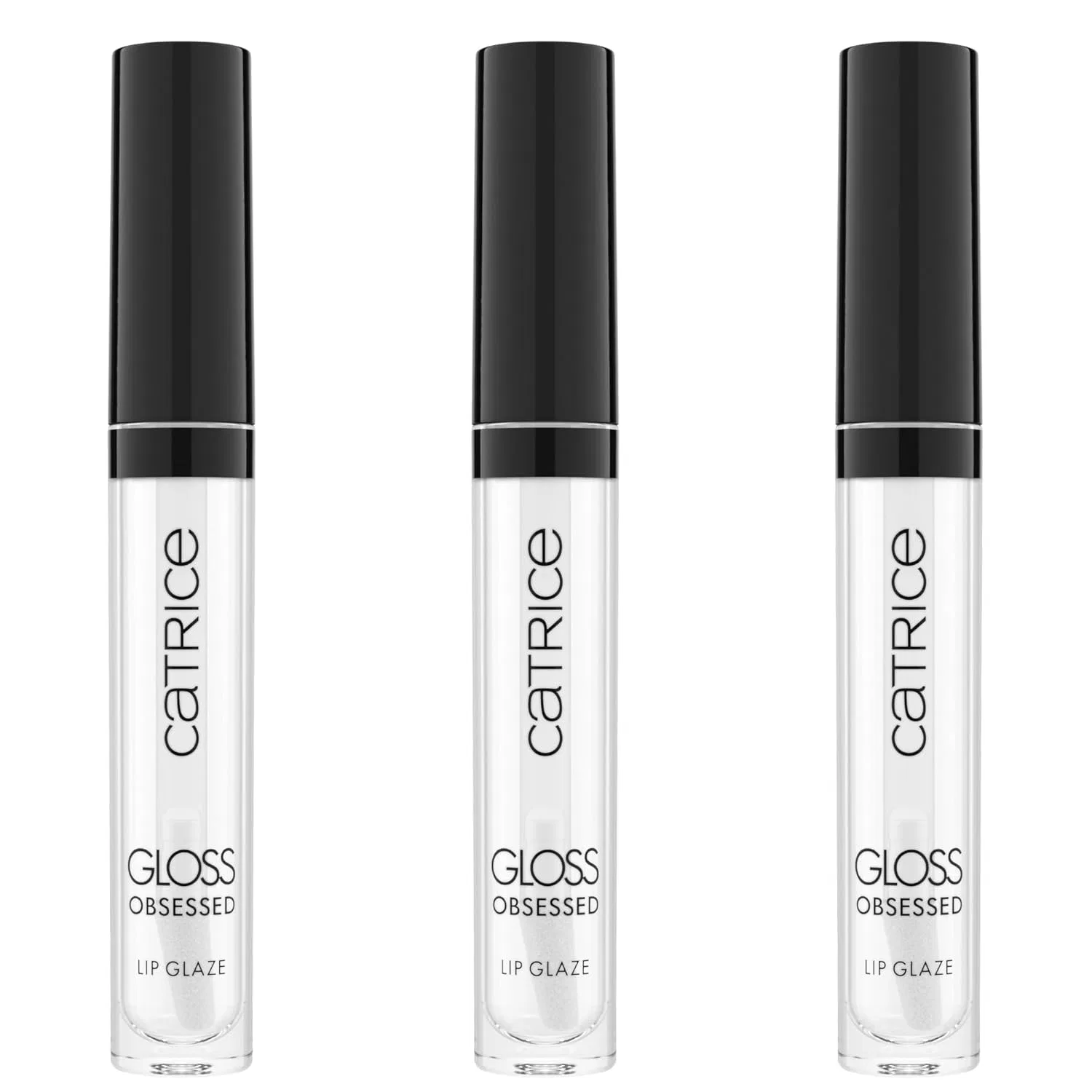 Блеск для губ «Gloss Obsessed Lip Glaze» от Catrice Catrice, 010 Gloss Therapy