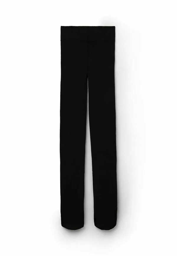 Мягкие на ощупь колготки плотностью 50 ден Calzedonia, Black