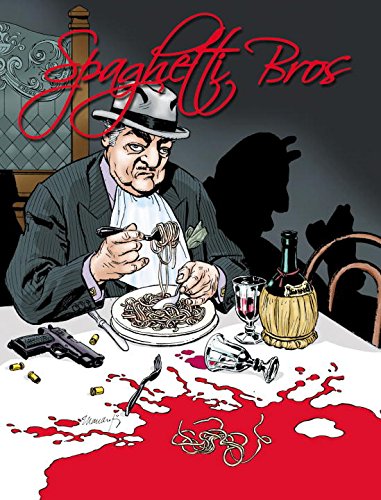 

Spaghetti Bros. Volume 1 (IDW Publishing)