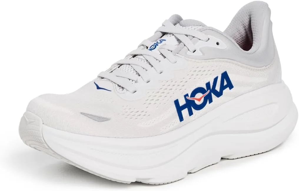 

Мужские кроссовки Hoka Bondi 9, серый