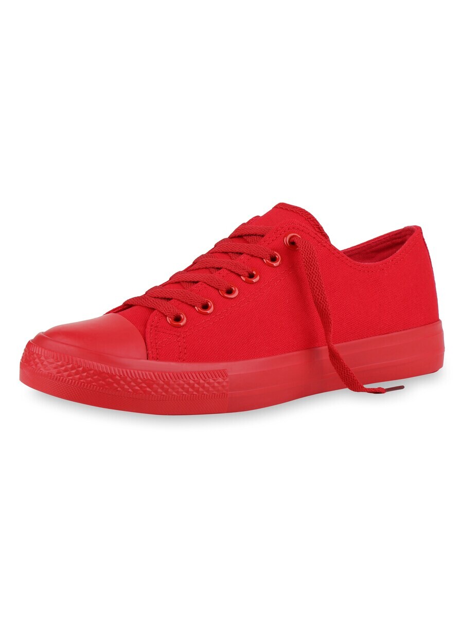 

Кроссовки Van Hill Sneakers Simon, цвет Fire red