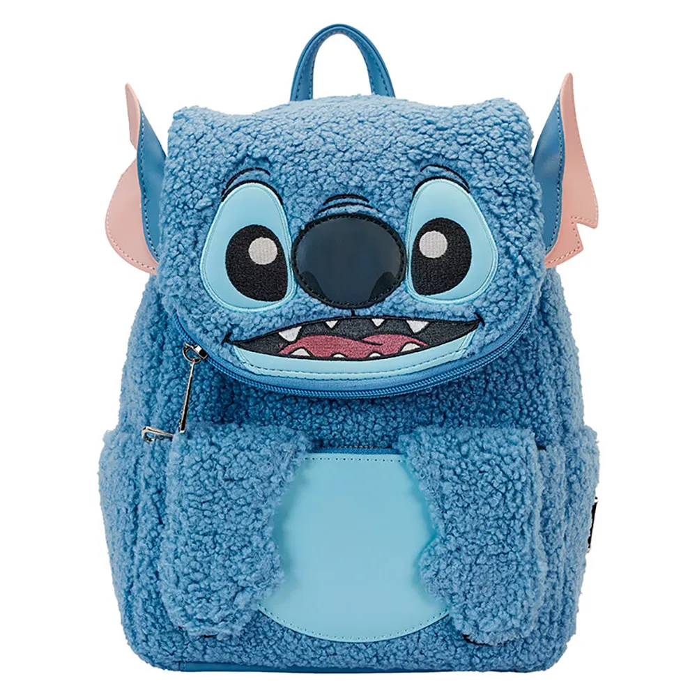 

Рюкзак Loungefly Disney Stich Halloween, синий
