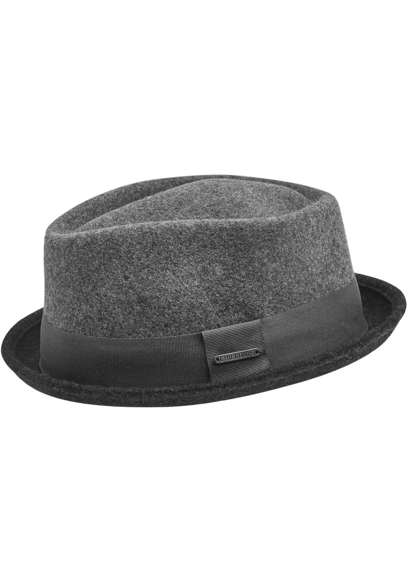 

Фетровая шляпа для чиллаута "Neal Hat" Chillouts, серый