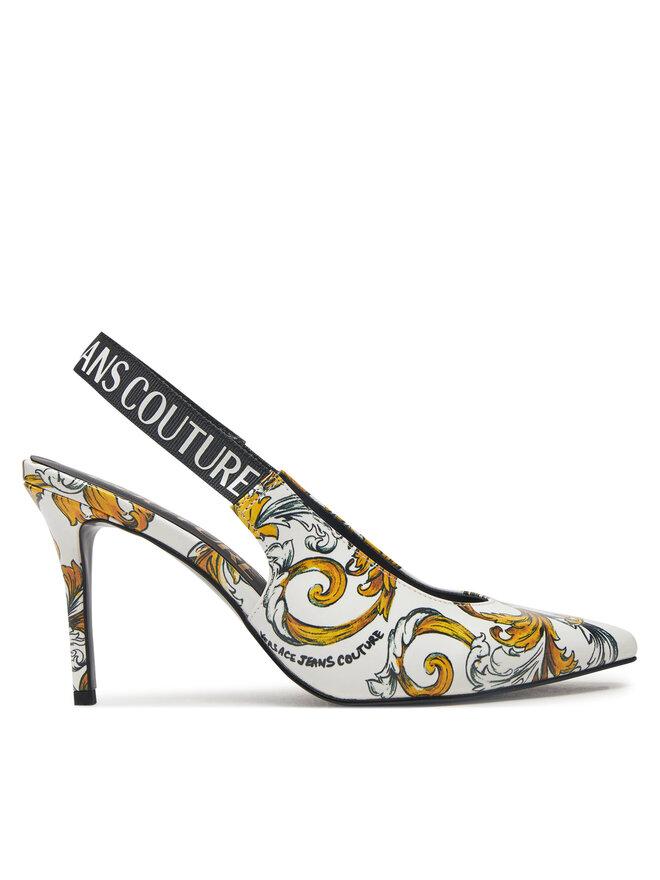 Сандалии 78VA3S52 Versace Jeans Couture, белый