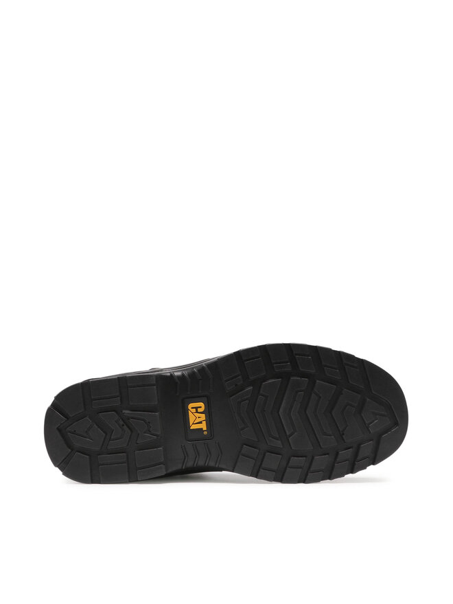 Ботильоны на шнуровке CAT Footwear Striver Bump St S3 P724913, черный — фото 4