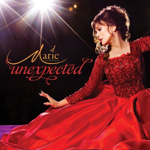 

CD диск Osmond, Marie: Unexpected