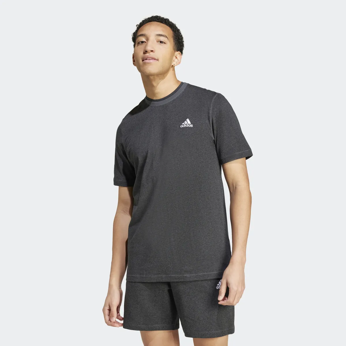 

Футболка Adidas Sportswear "M MEL T", черный