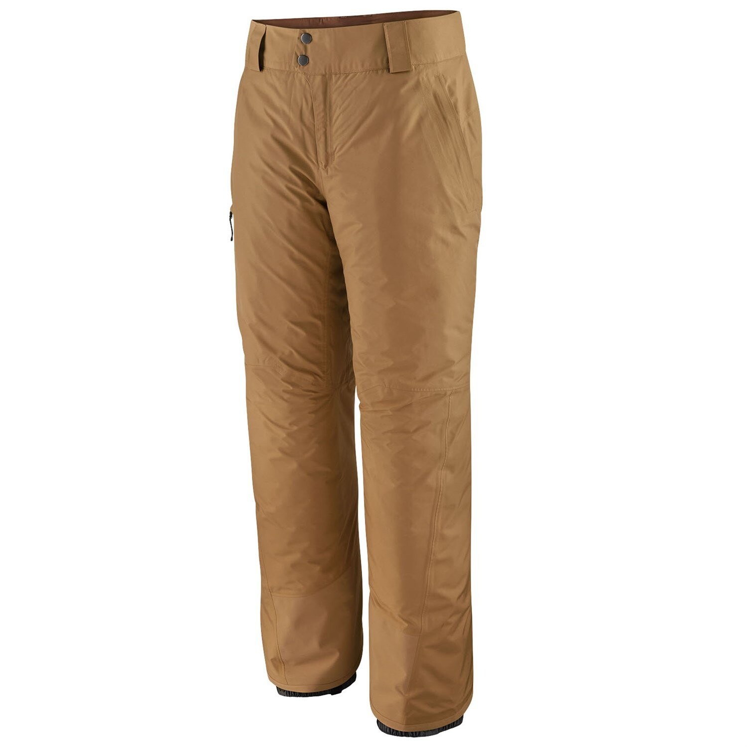 

Брюки Patagonia Insulated Powder Town, цвет Grayling Brown