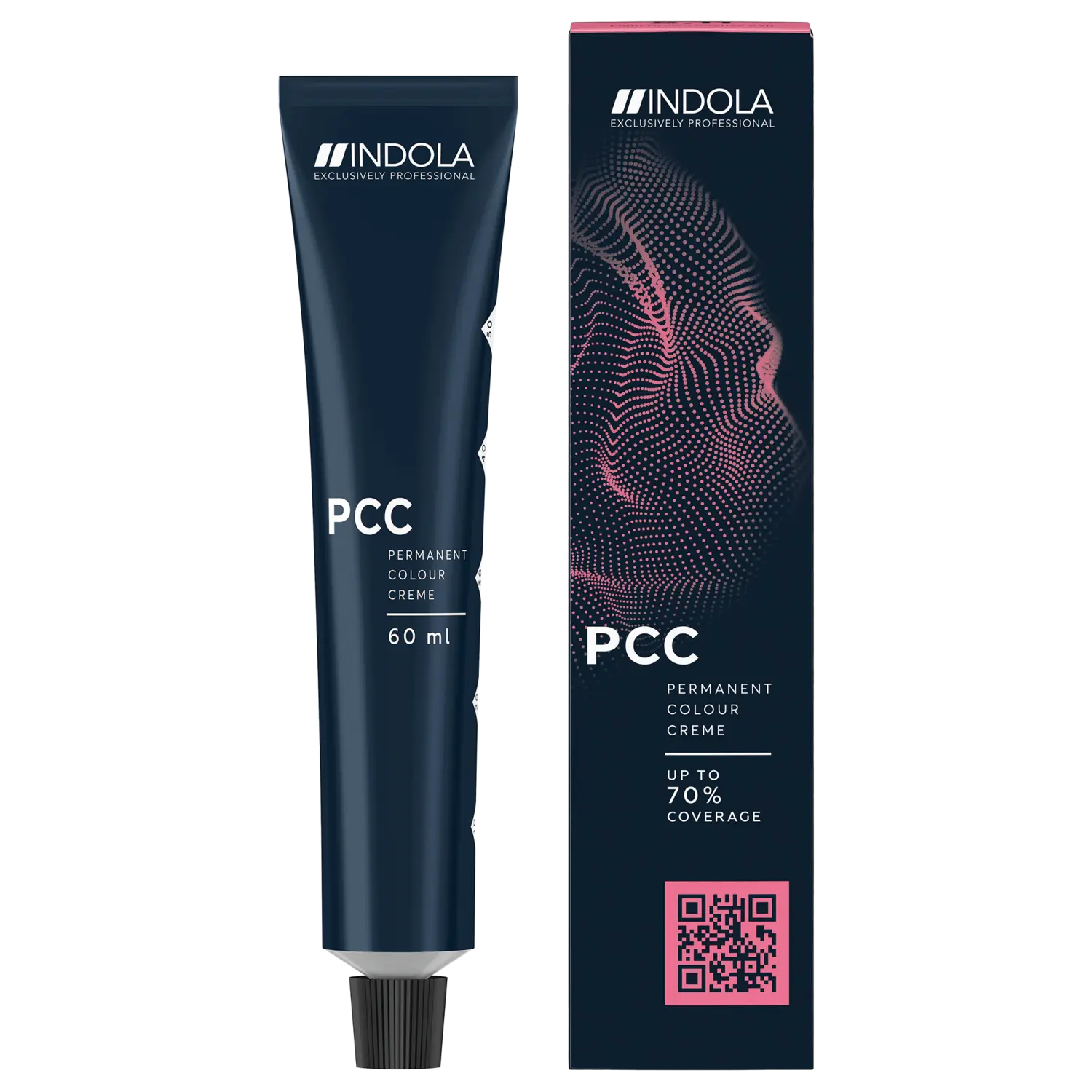 

Холодная и нейтральная краска для волос 8.18 Indola Pcc, 60 мл