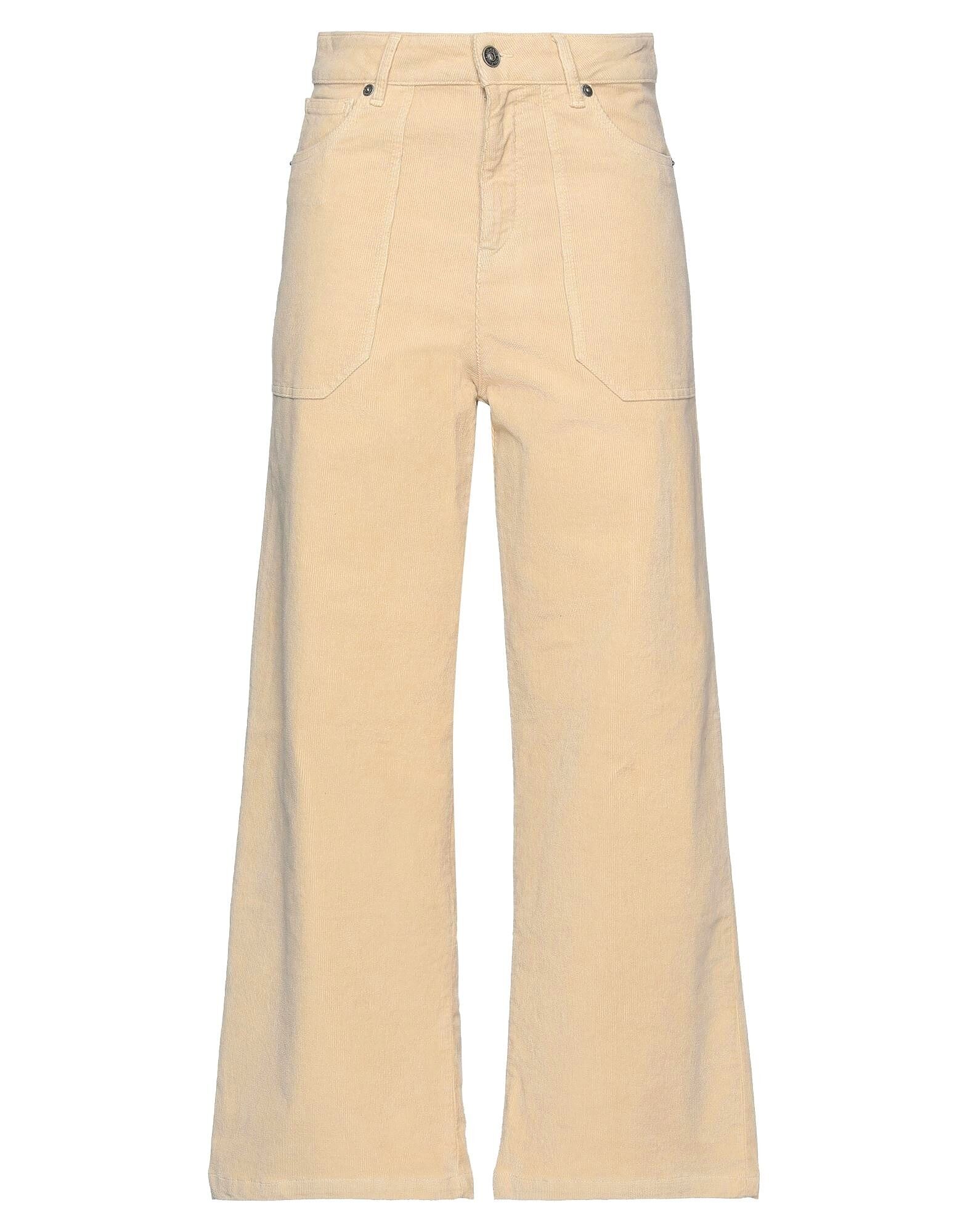 

Брюки Ottod'Ame, бежевый