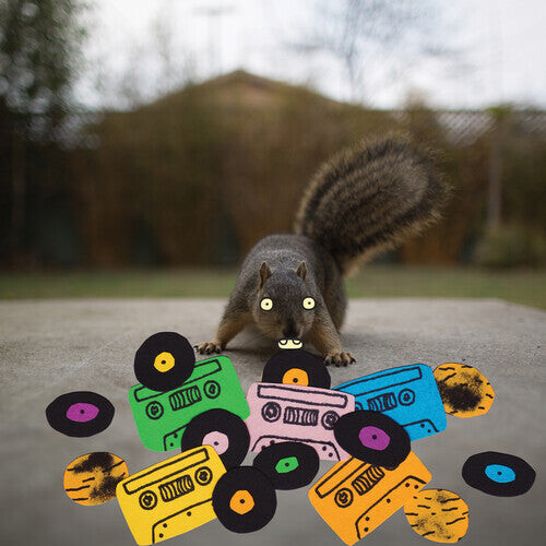 

Виниловая пластинка Evidence: Squirrel Tape Instrumentals 1