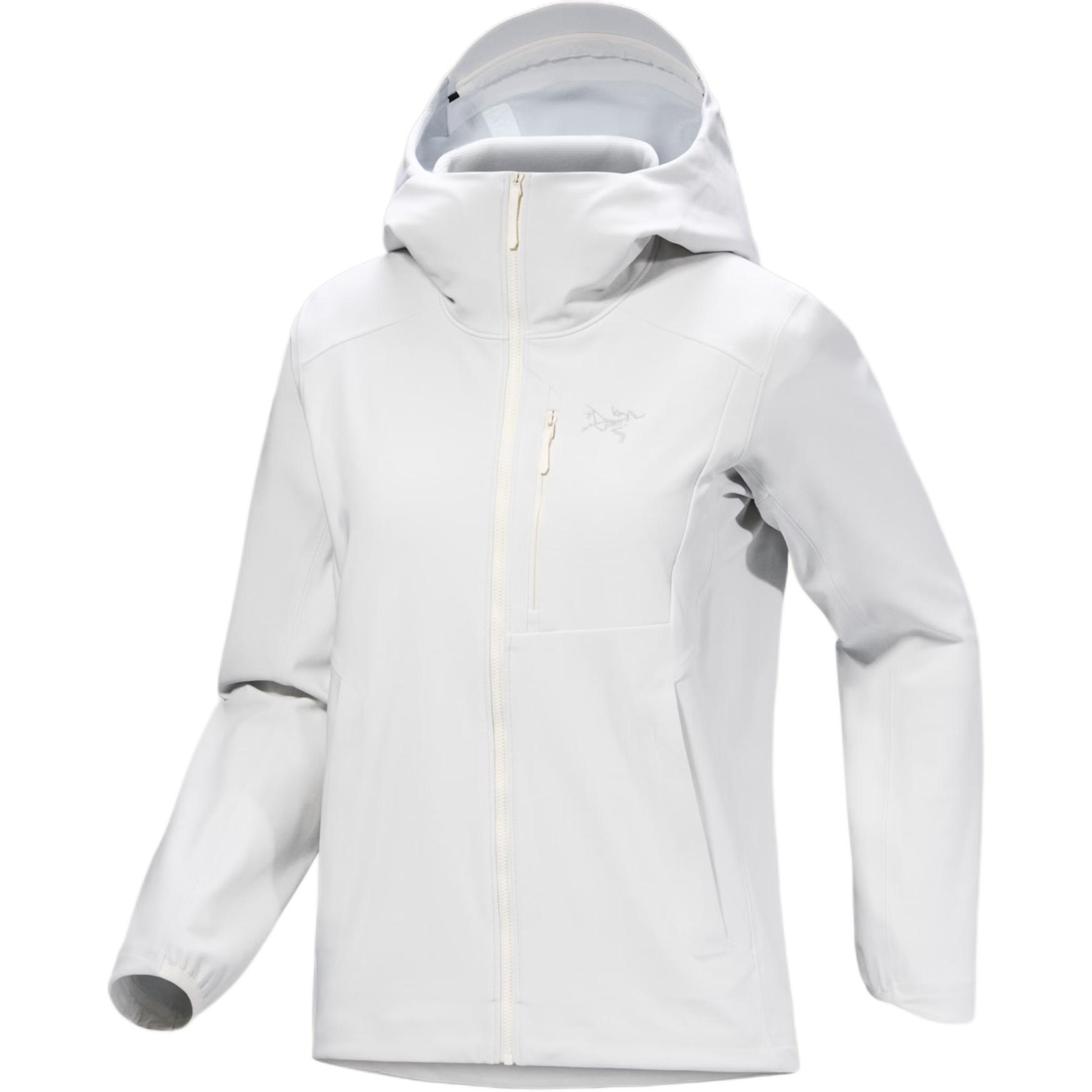

Arcteryx Женская ветровка GAMMA MX, Polar White/Arctic Silk