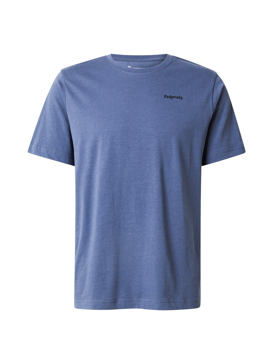 

Рубашка KnowledgeCotton Apparel, цвет Sapphire