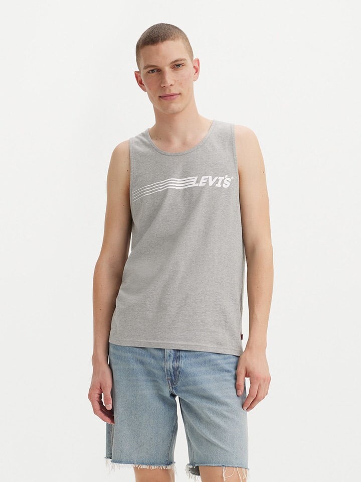 

Футболка Levi´s Top, светло-серый