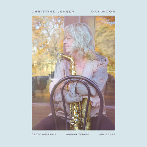 

CD диск Jensen, Christine: Day Moon