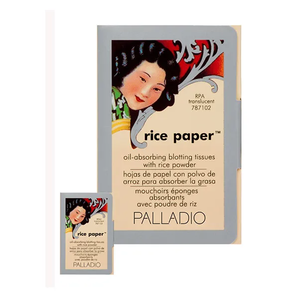 

Жиропоглощающая бумага Oil-Absorbing Blotting Tissues Palladio, цвет warm beige