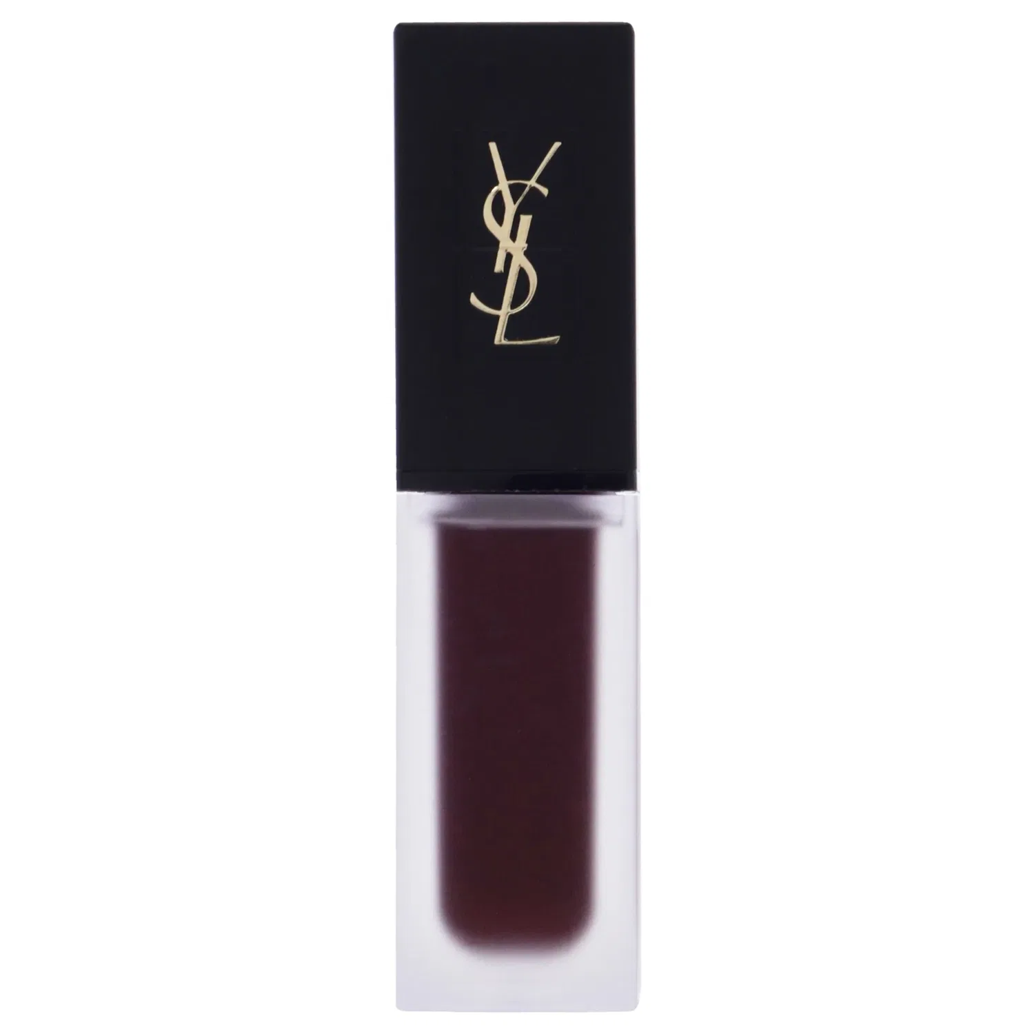 Помада Tatouage Couture Velvet Matte Cream - 209 Anti-Social Prune от Yves Saint Laurent для женщин - 0,2 унции — фото 2