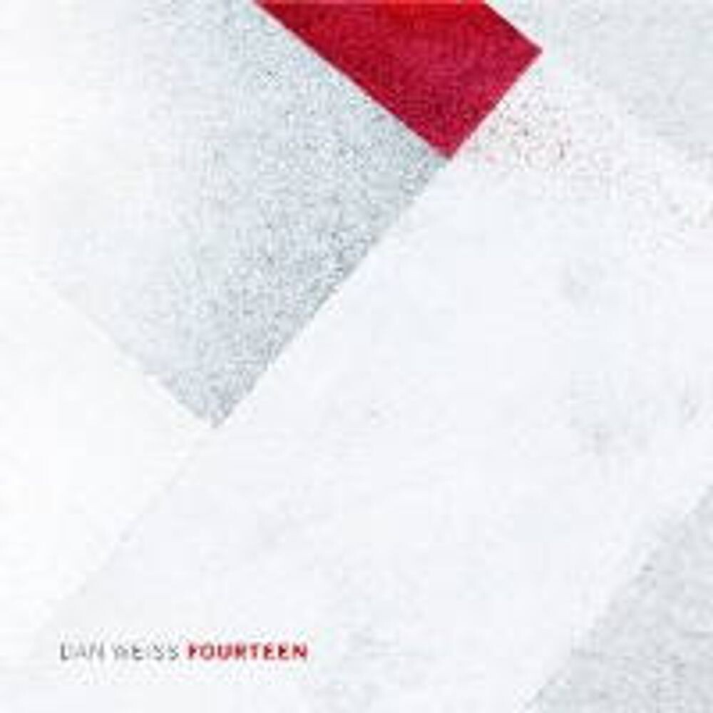

Диск CD Fourteen - Dan Weiss